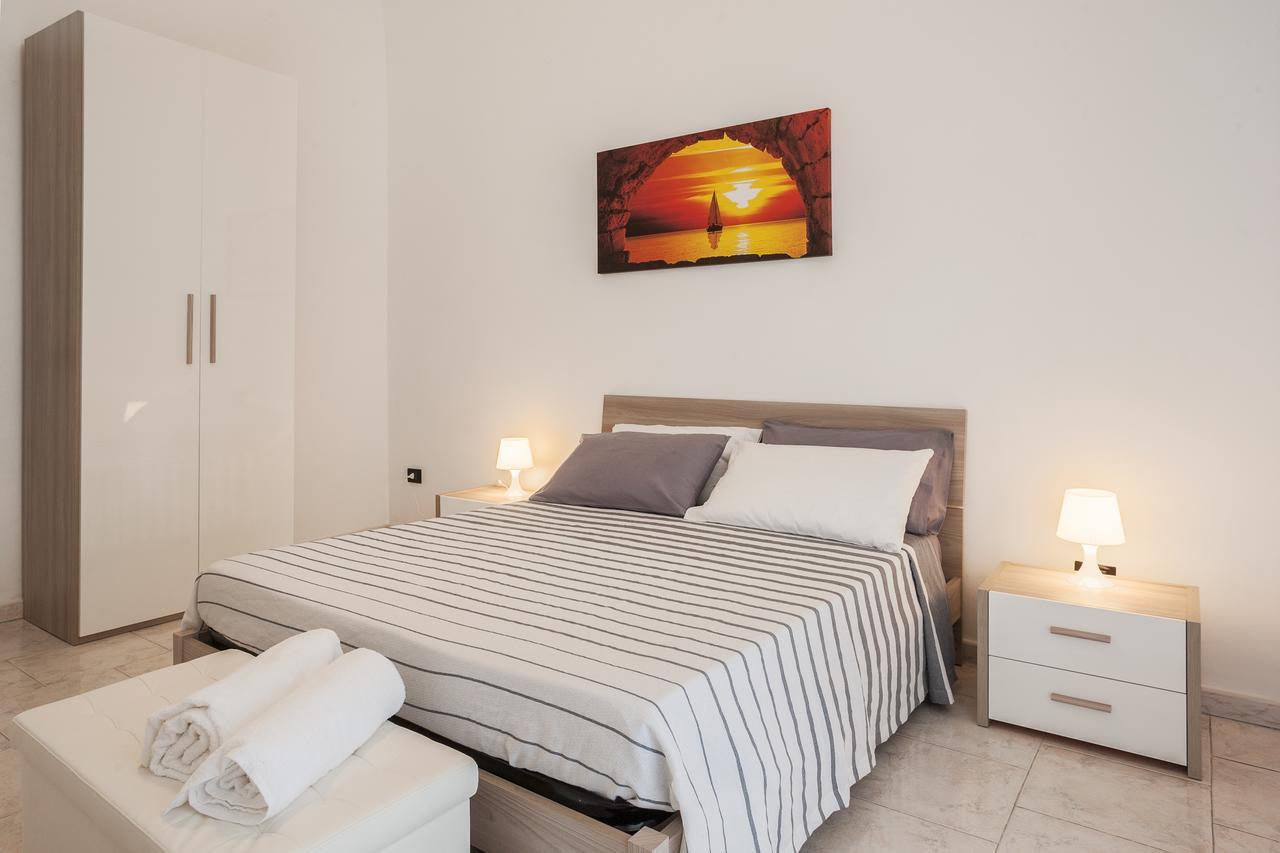 San Nicola Trilocali Vgm Apartman Bari Kültér fotó