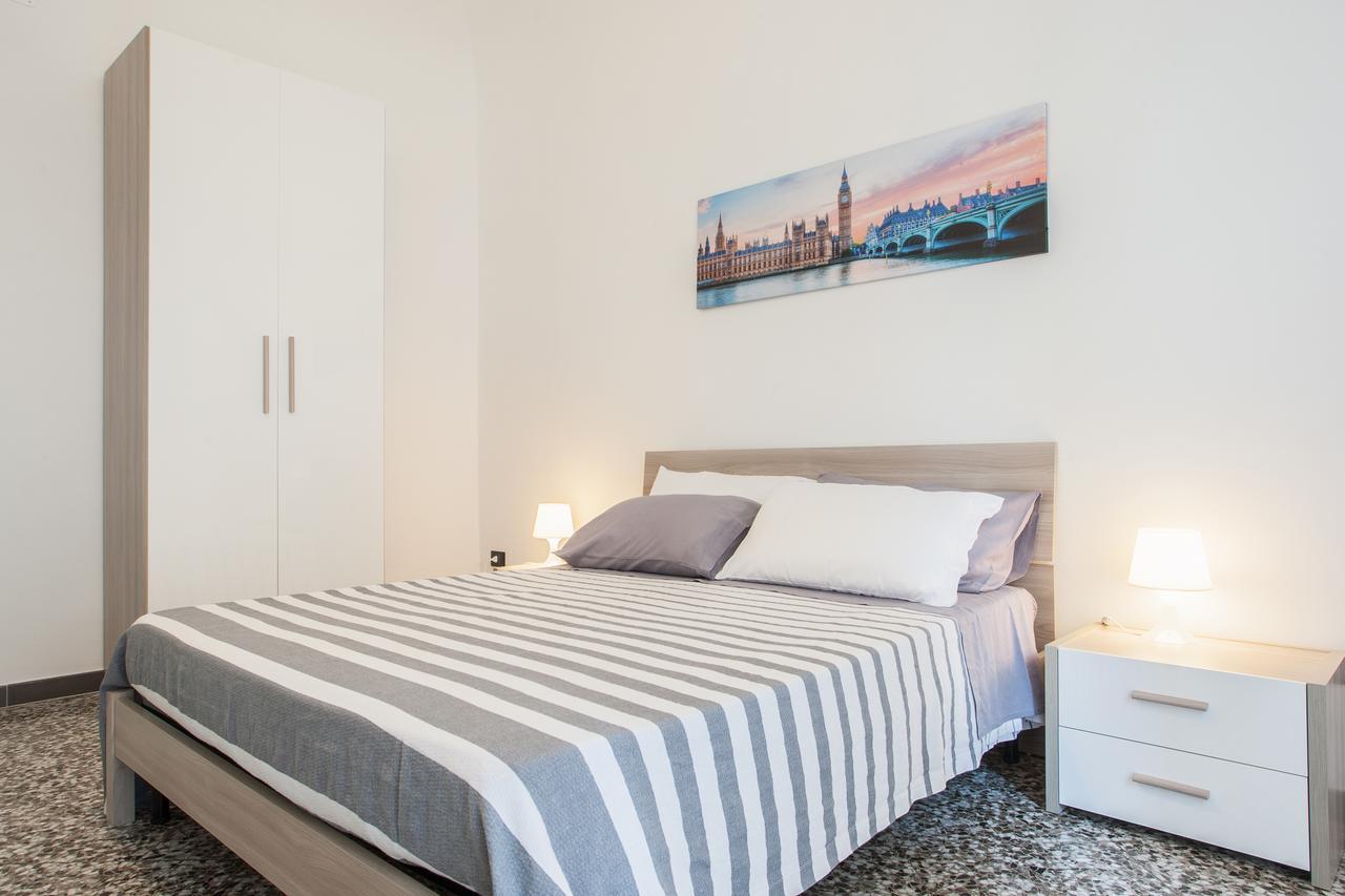 San Nicola Trilocali Vgm Apartman Bari Kültér fotó