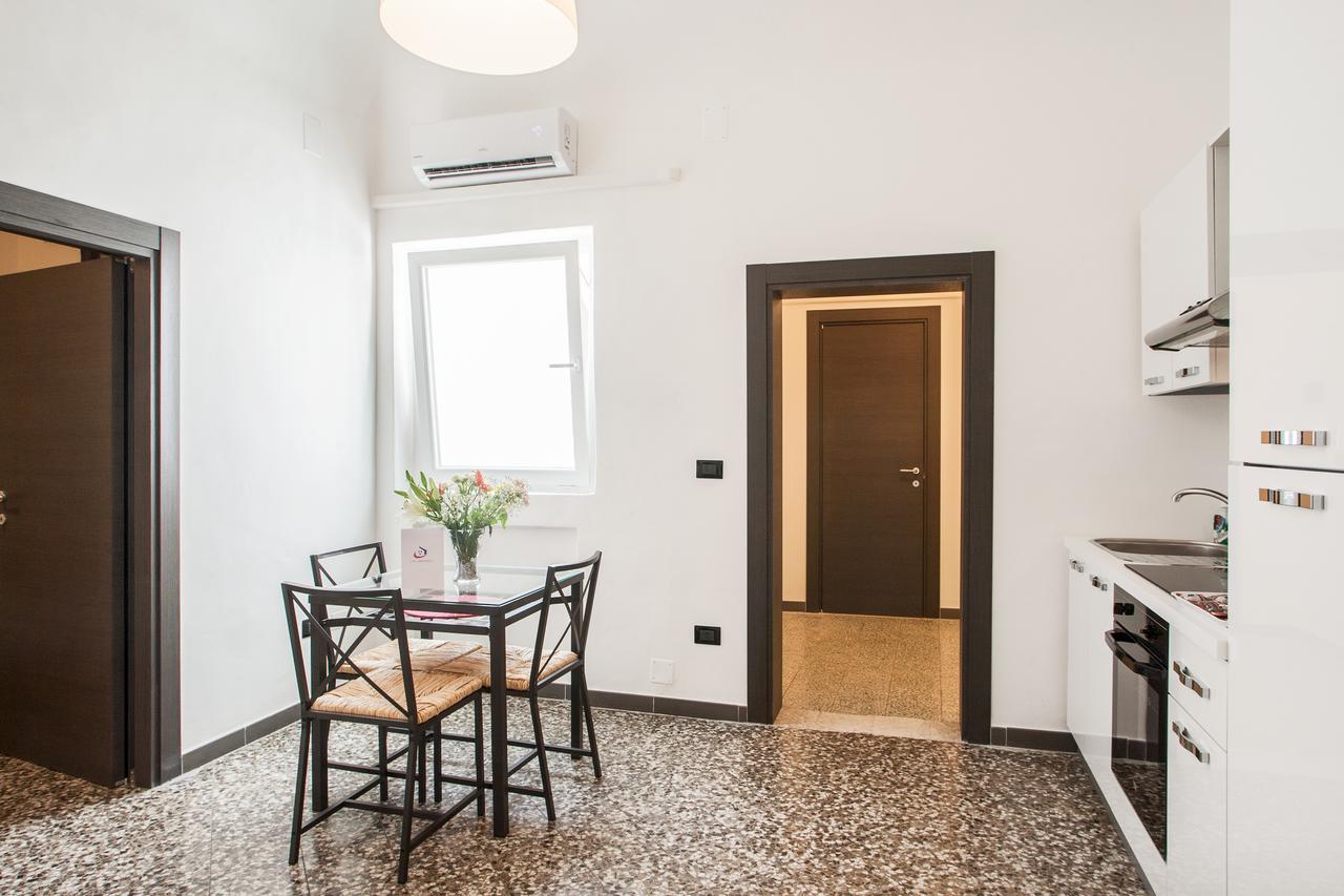 San Nicola Trilocali Vgm Apartman Bari Kültér fotó