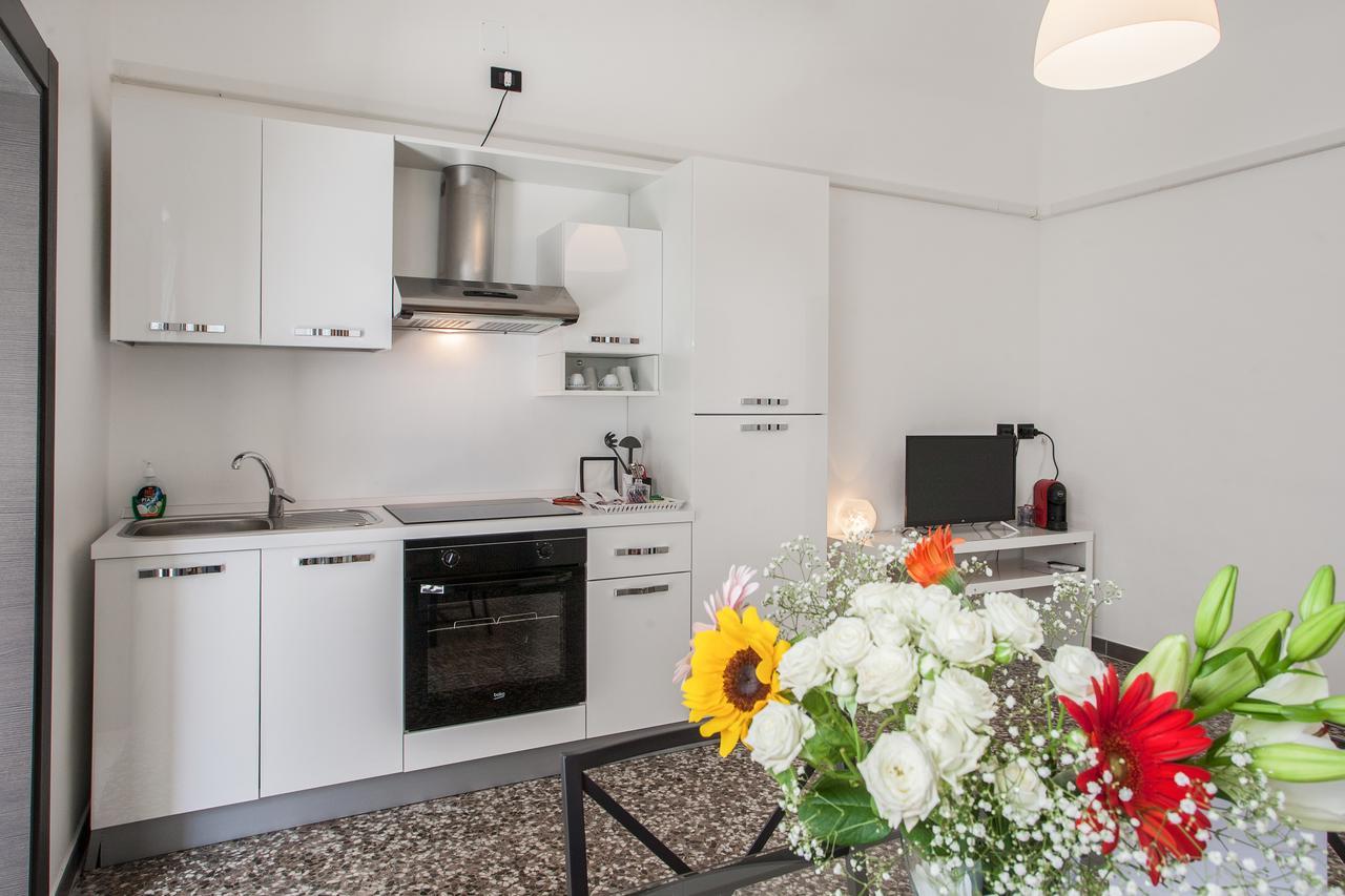 San Nicola Trilocali Vgm Apartman Bari Kültér fotó