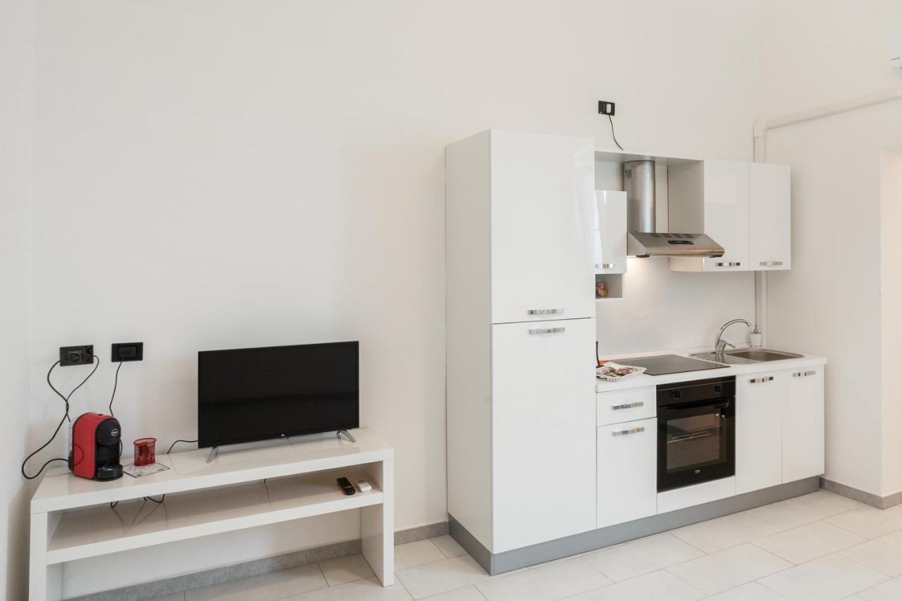 San Nicola Trilocali Vgm Apartman Bari Kültér fotó