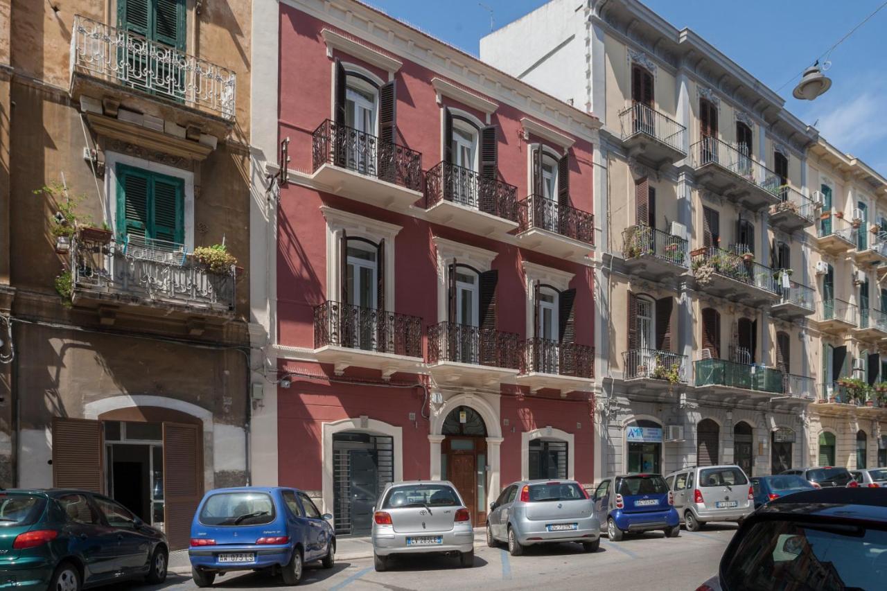 San Nicola Trilocali Vgm Apartman Bari Kültér fotó