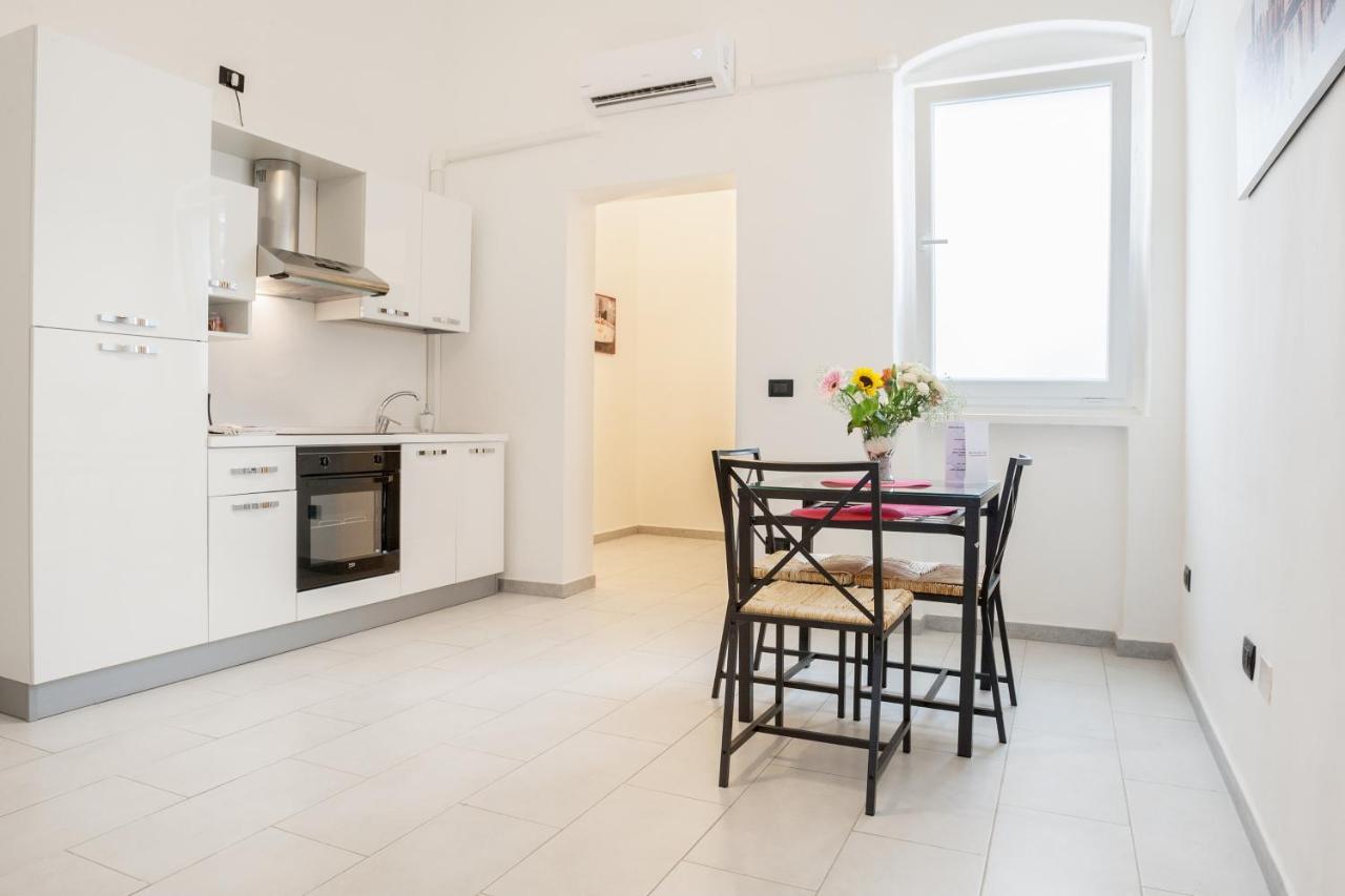 San Nicola Trilocali Vgm Apartman Bari Kültér fotó