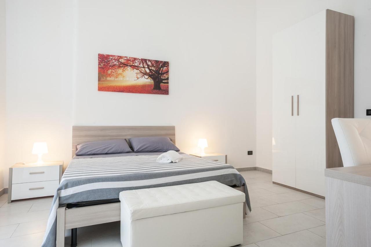 San Nicola Trilocali Vgm Apartman Bari Kültér fotó