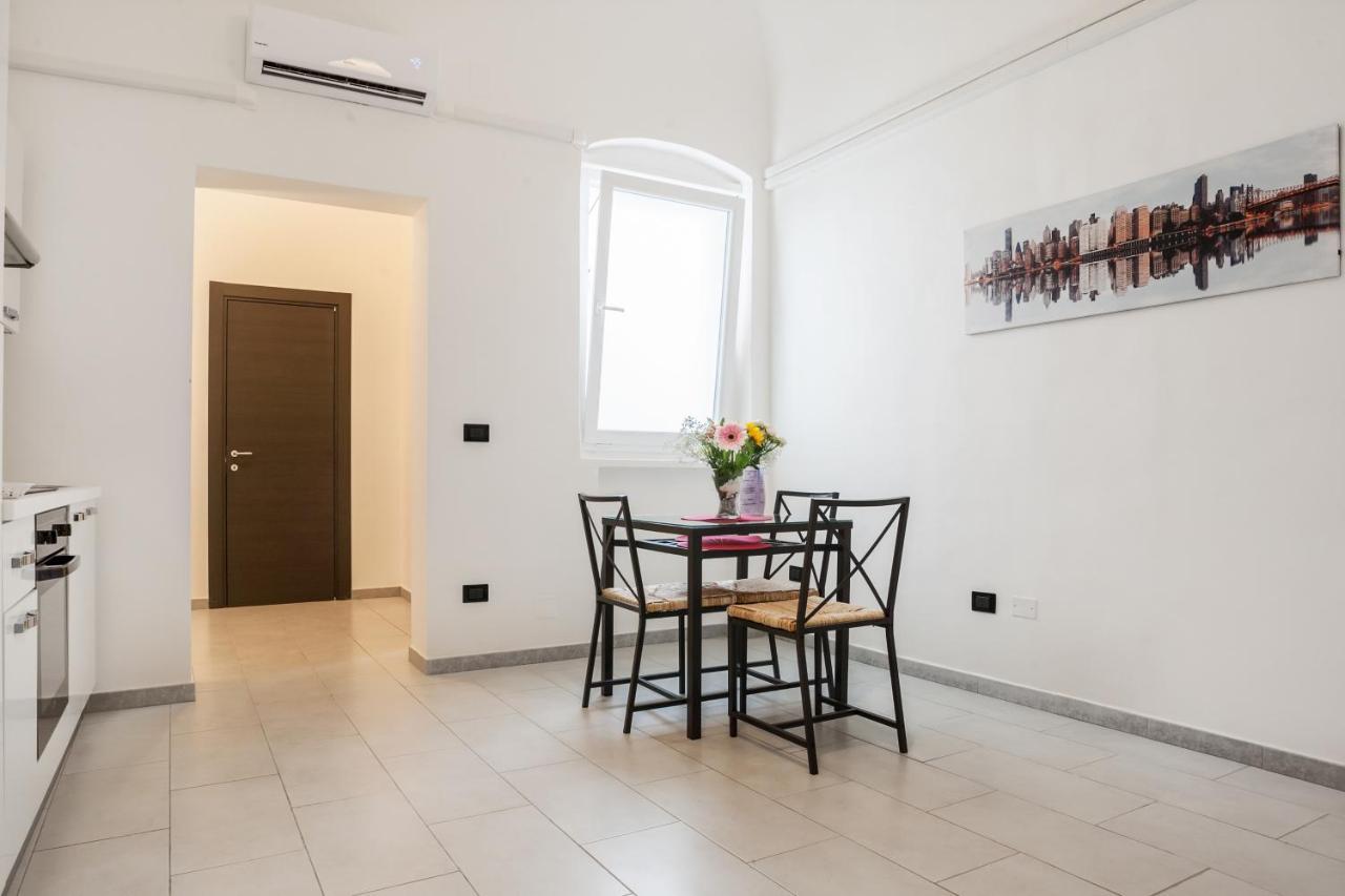 San Nicola Trilocali Vgm Apartman Bari Kültér fotó