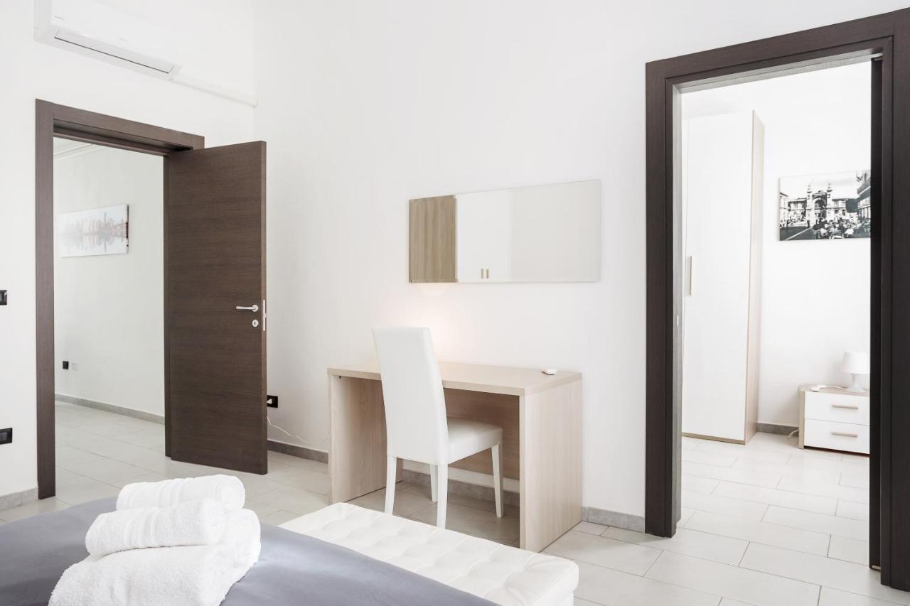 San Nicola Trilocali Vgm Apartman Bari Kültér fotó