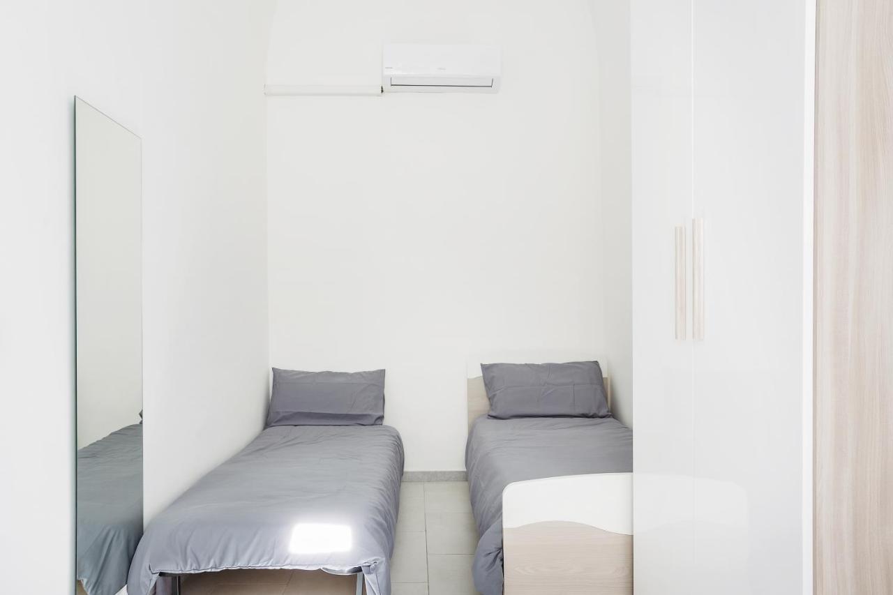 San Nicola Trilocali Vgm Apartman Bari Kültér fotó