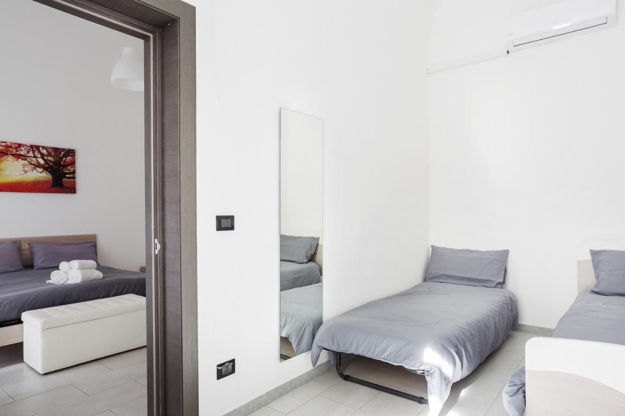 San Nicola Trilocali Vgm Apartman Bari Kültér fotó