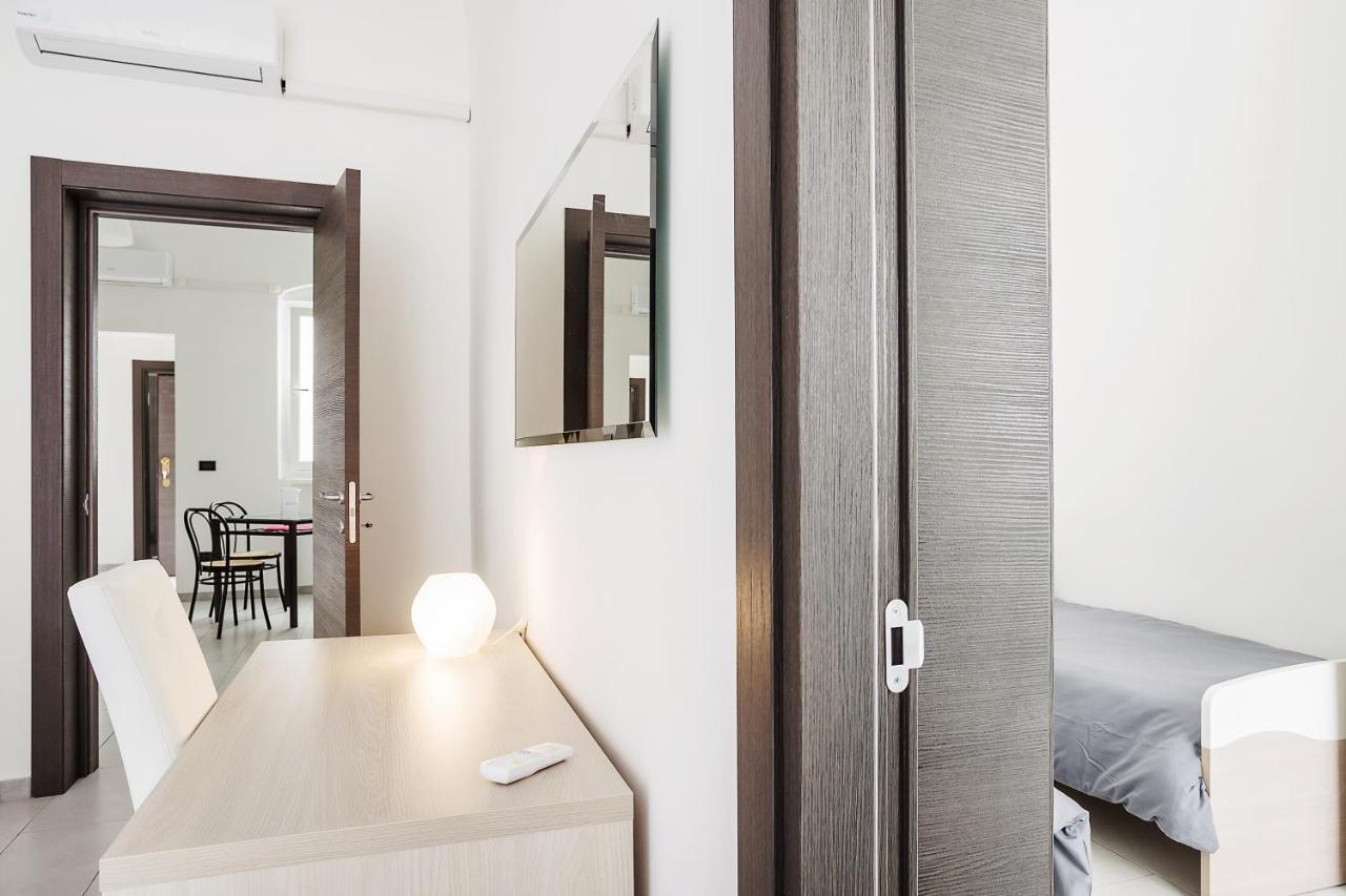 San Nicola Trilocali Vgm Apartman Bari Kültér fotó