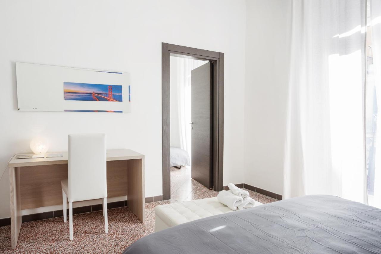 San Nicola Trilocali Vgm Apartman Bari Kültér fotó