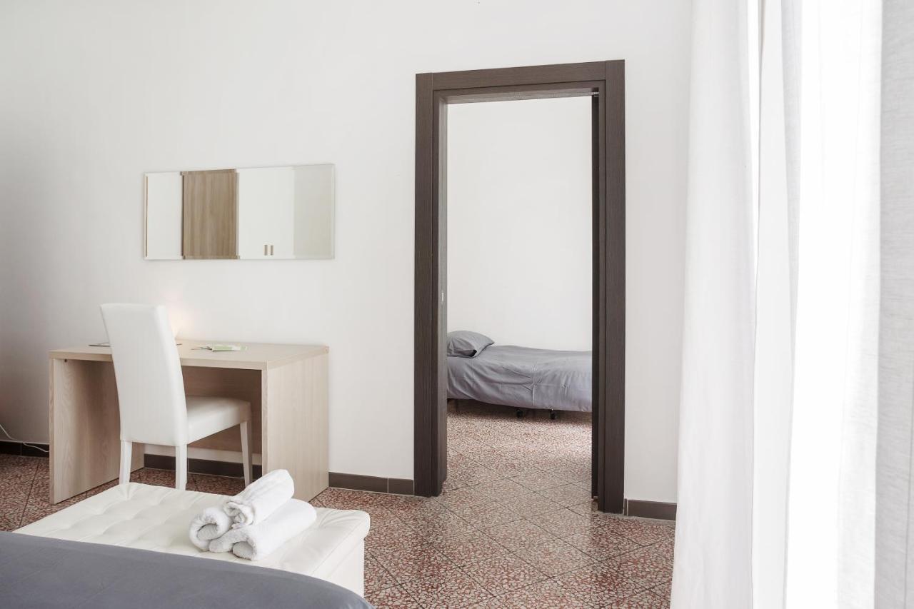 San Nicola Trilocali Vgm Apartman Bari Kültér fotó