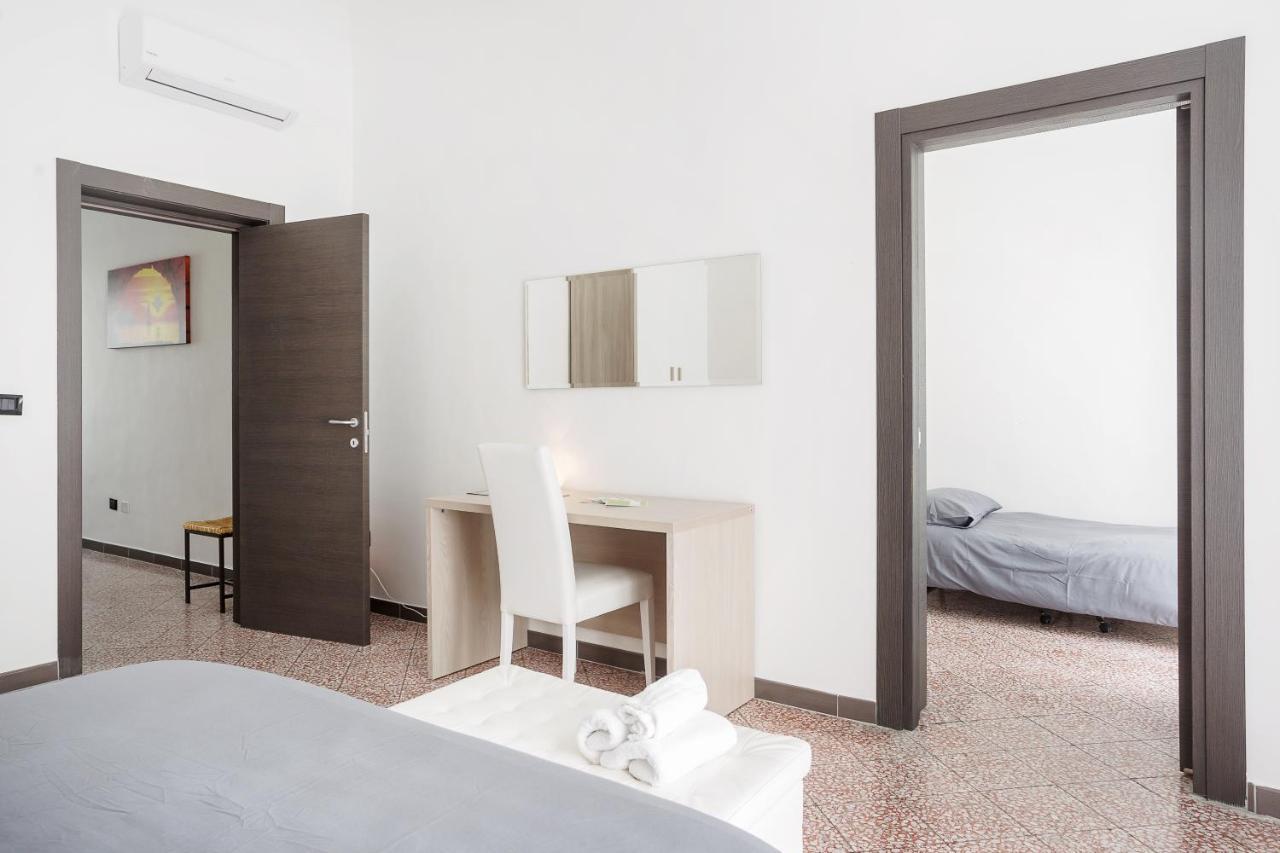 San Nicola Trilocali Vgm Apartman Bari Kültér fotó