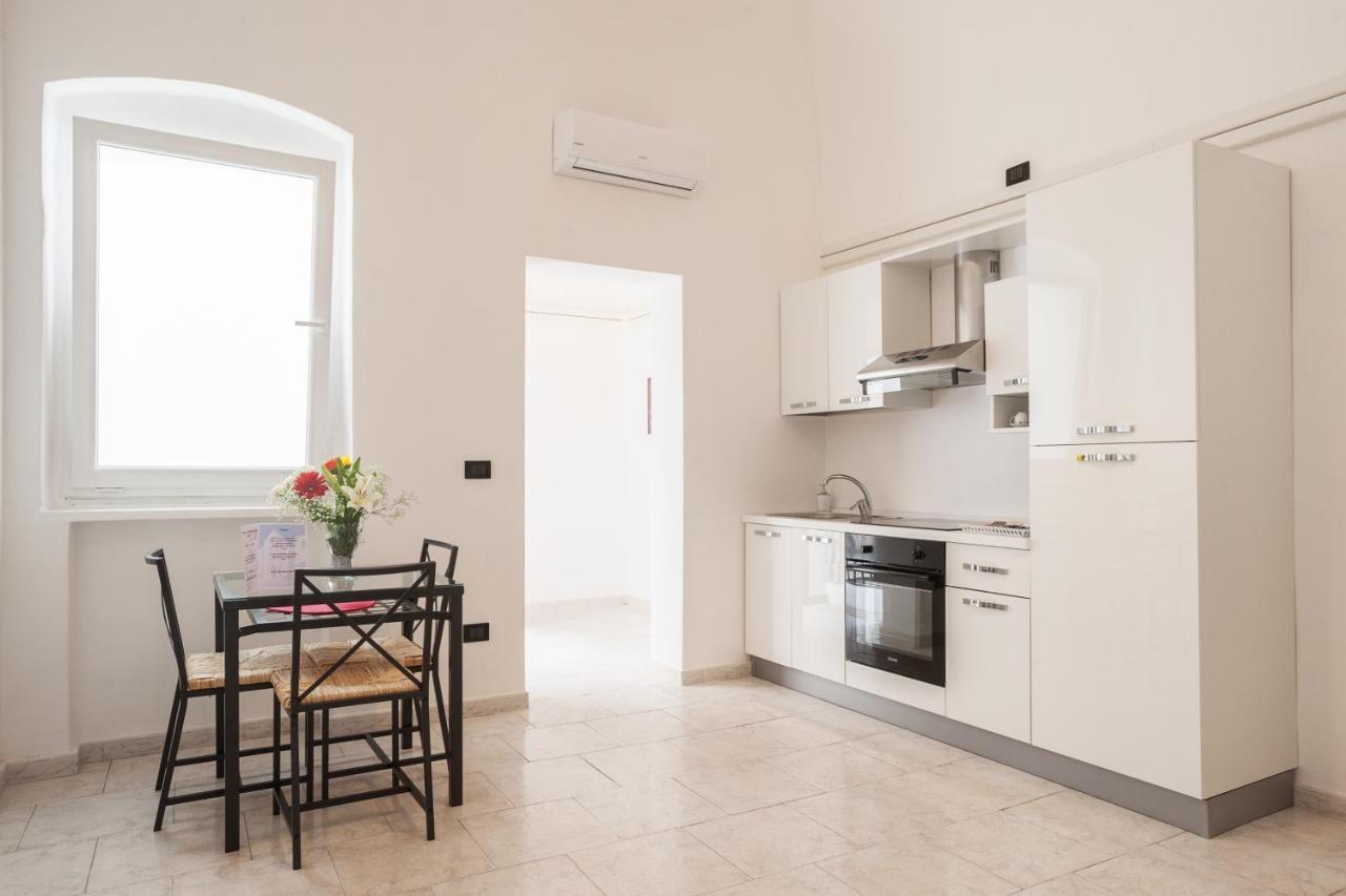 San Nicola Trilocali Vgm Apartman Bari Kültér fotó