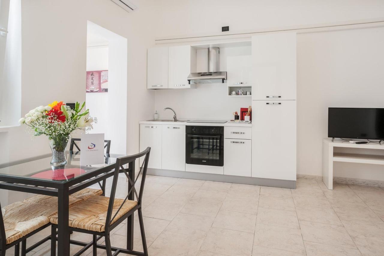 San Nicola Trilocali Vgm Apartman Bari Kültér fotó